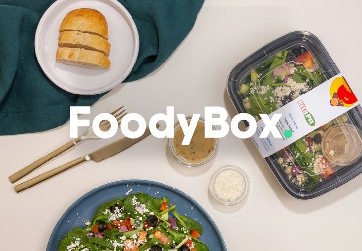 Foody Box – dedykowane oprogramowanie dla biznesu